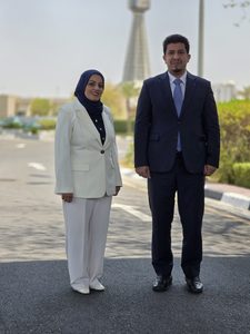 البيت الوطني يزور رئيس مجلس القضاء الأعلى