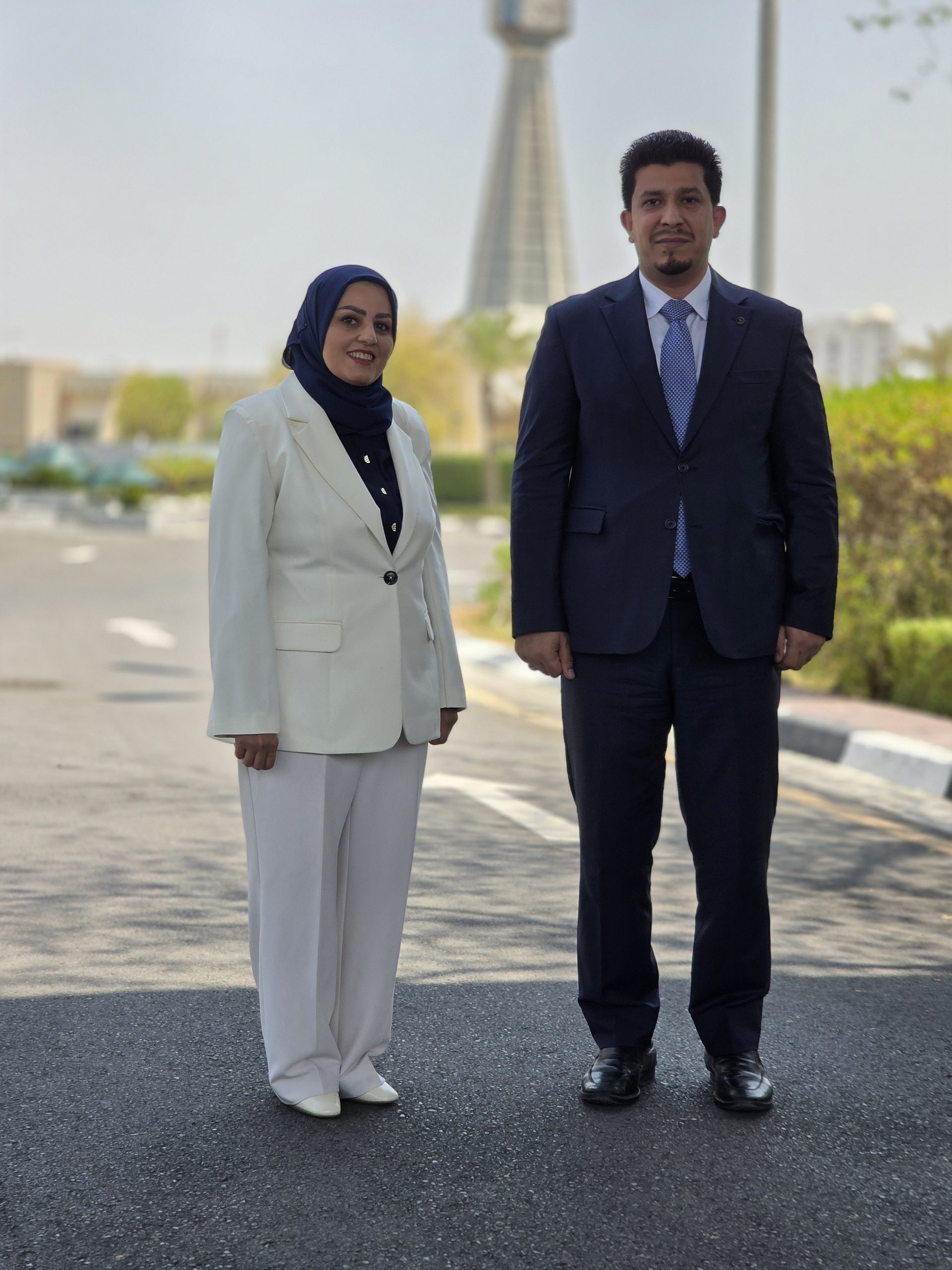 البيت الوطني يزور رئيس مجلس القضاء الأعلى