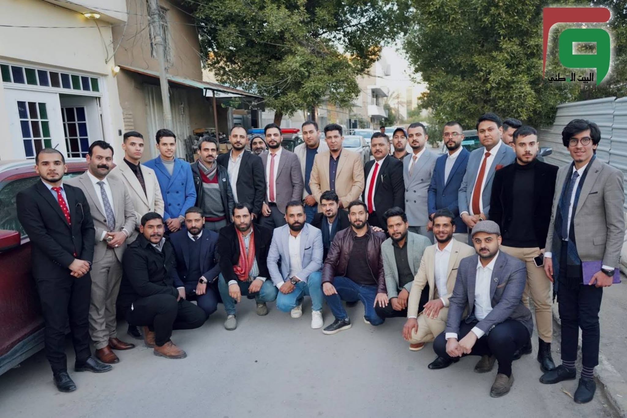 البيت الوطني في كربلاء ينتخب إدارة ممثيلته