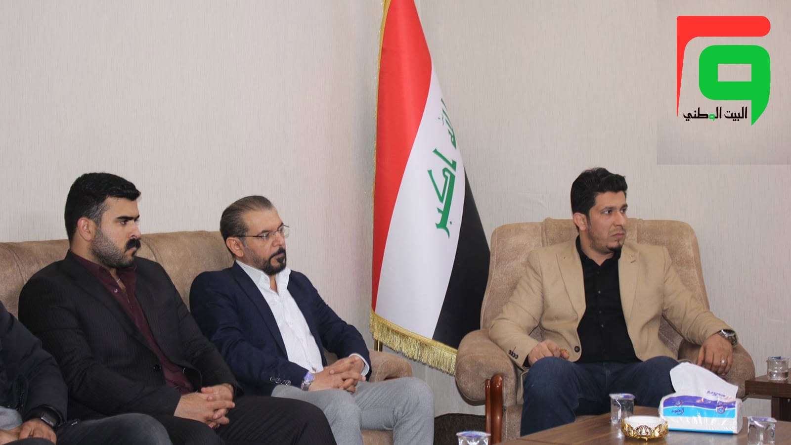 البيت الوطني وحركة نازل اخذ حقي يبحثان تنسيق الموقف والشروع بورش وتدريبات مشتركة