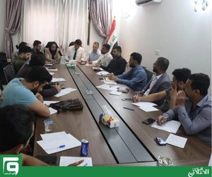 هيئة الرأي في البيت الوطني تعقد إجتماعاً هاماً