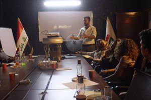 المكتب السياسي يقيم ورشته الدورية