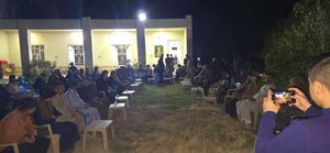 البرنامج الإجتماعي للبيت الوطني في قرى ناحية بني زيد