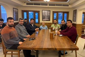 البيت الوطني يبارك للنائب مراد اسماعيل فوزه بعضوية مجلس النواب