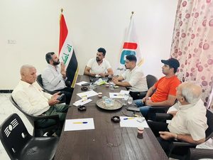 البيت الوطني يحتضن إجتماع للقوى المدنية في بابل