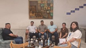 البيت الوطني في نينوى يلتقي الناشطين الايزيديين