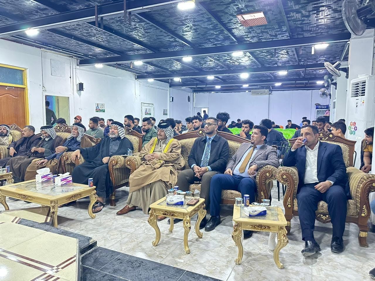 البيت الوطني في ذي قار يقيم ندوة تثقيفية